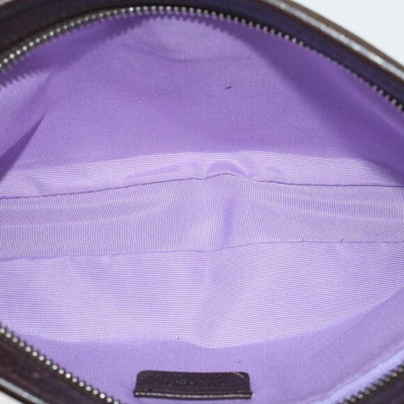 Bulgari Beige Canvas Shoulder Bag (Pre-Owned) - Picture 5 of 16